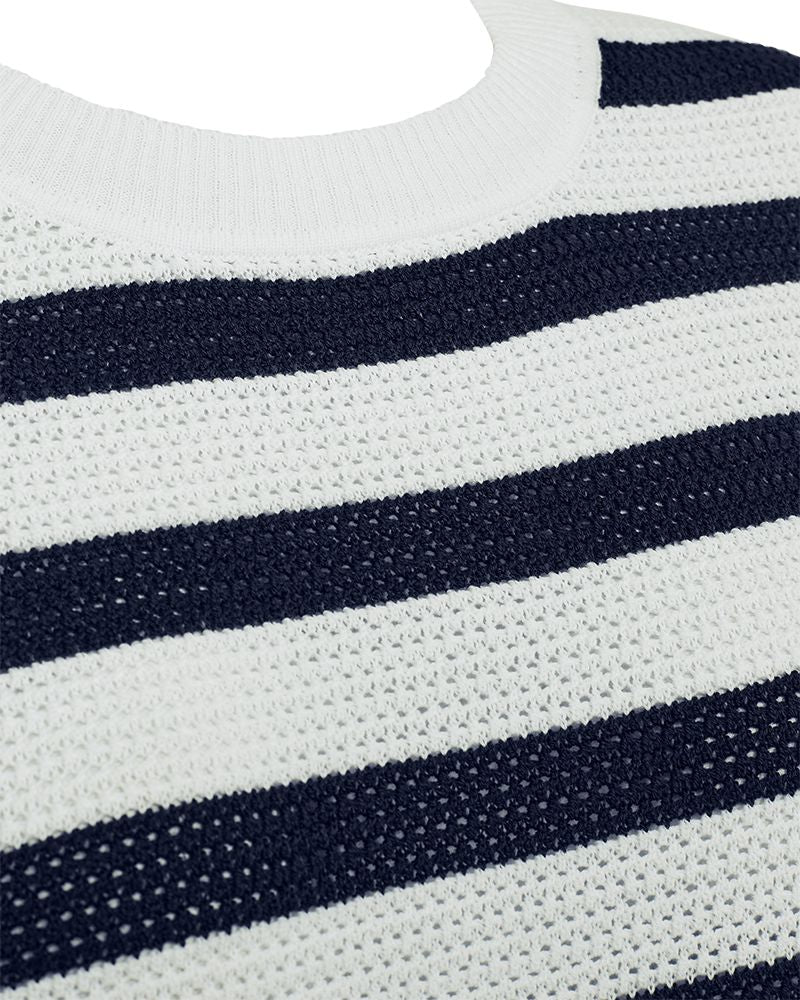 Fqdodo-Pullover Hvit