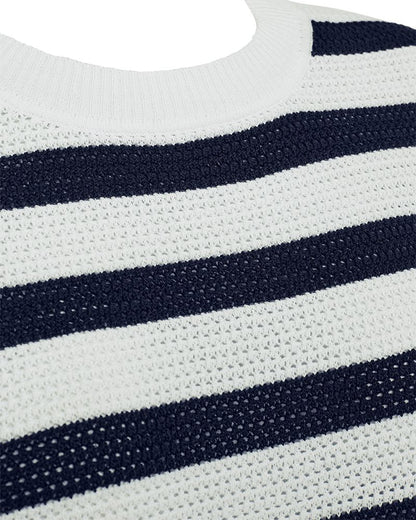 Fqdodo-Pullover Hvit