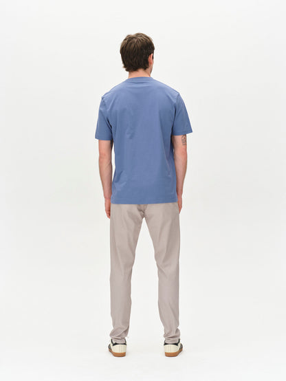 Gabdune Logo Gotssst-Shirt Blå