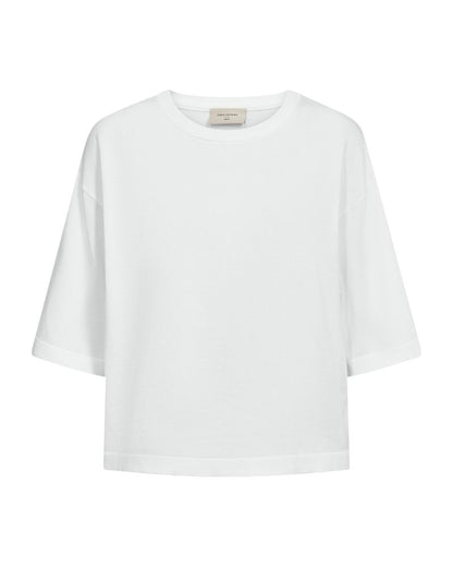 Fqconny-Pullover Beige