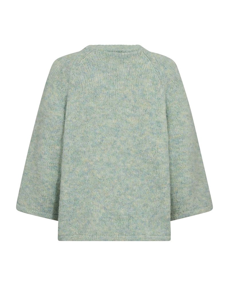 Fqgrslulu-Pullover Grønn