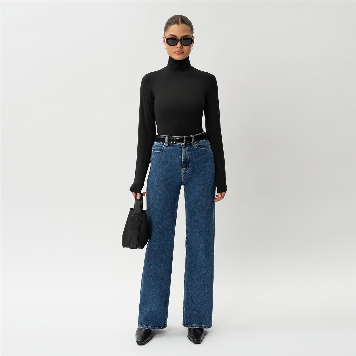 Relaxed ComfortDenim Jeans