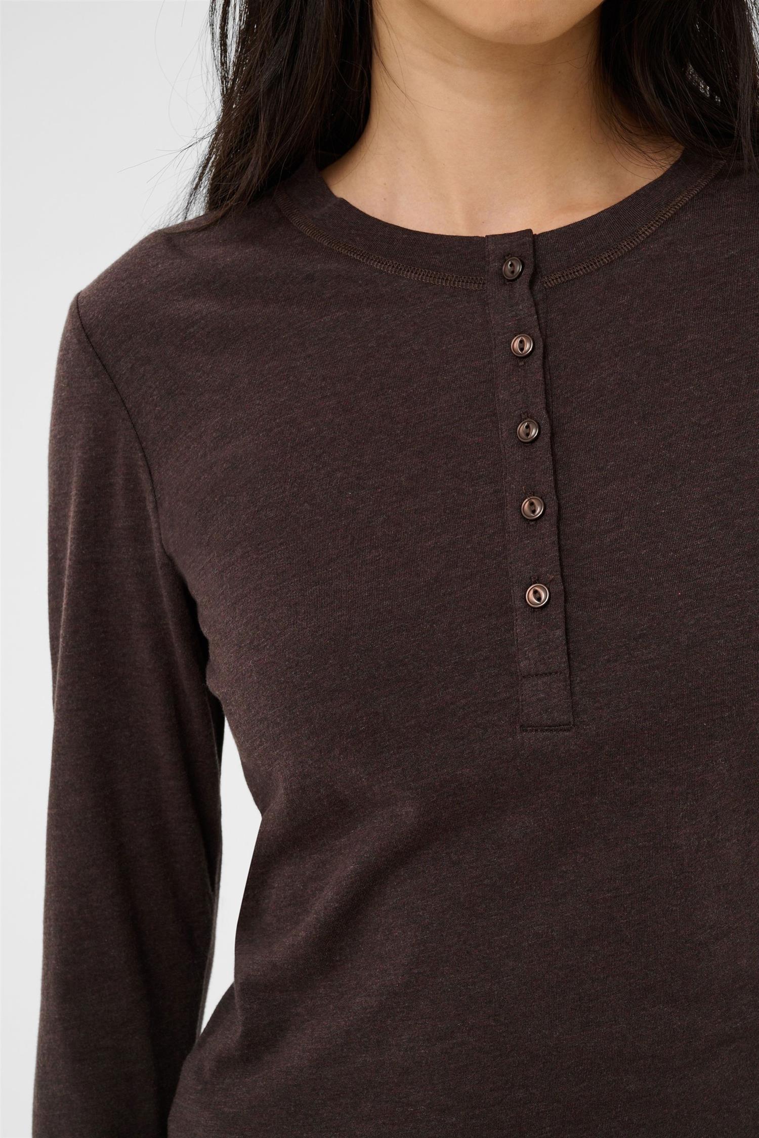 Chattiapw Tshirt Brun