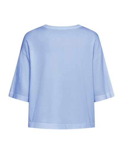 FQCONNY-PULLOVER Blå