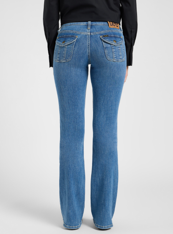 FLAP POCKET JESSICA