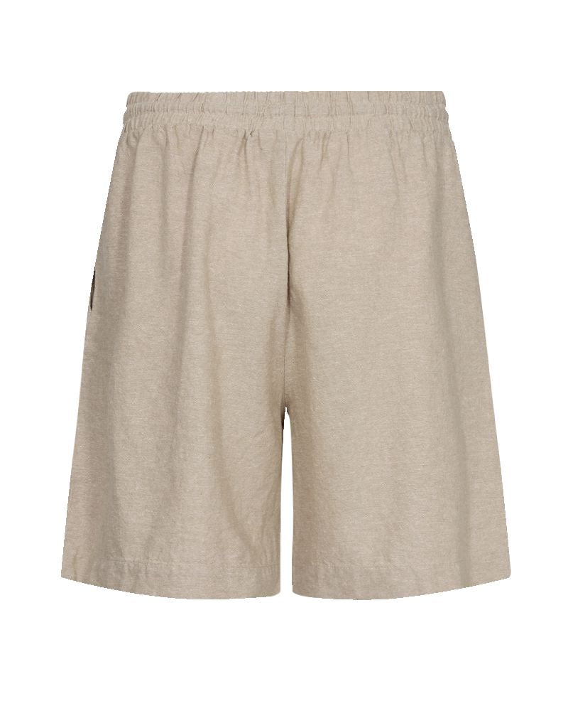 Fqlava-Shorts Beige