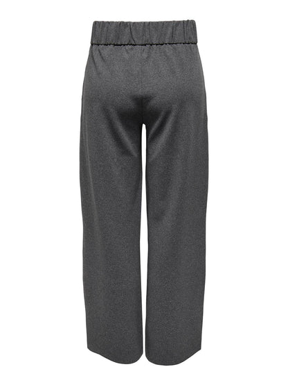 JDYGEGGO LIFE NEW LONG PANT JRS NOOS Mellomgrå