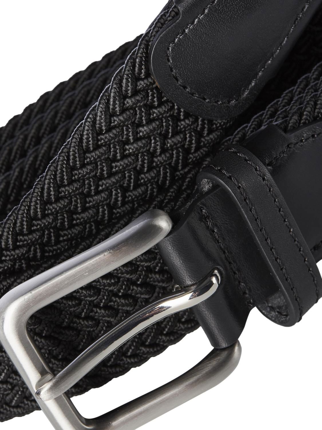Jacspring Woven Belt Noos Sort