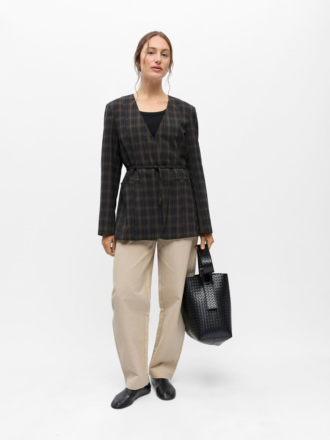 Objgael One O One Bag 146 Sort