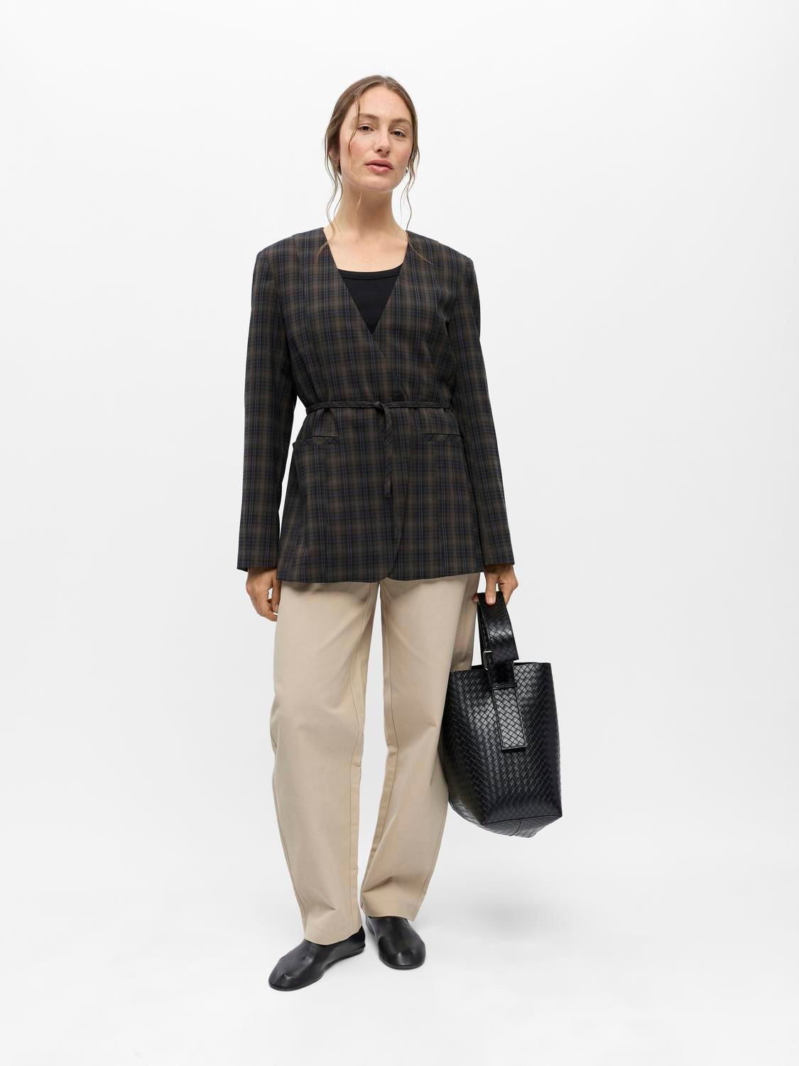 Objgael One O One Bag 146 Sort