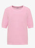 STRUCTURED ROUNDNECK Rosa