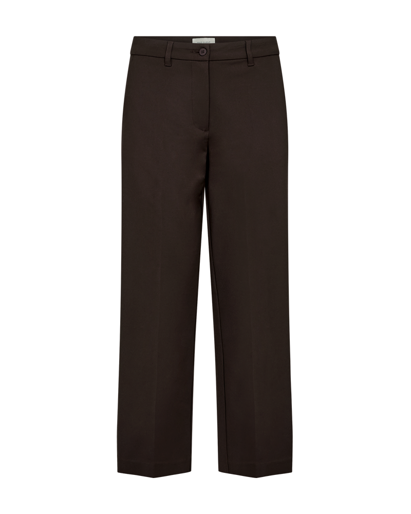 Fqisadora-Pants Sort