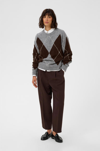 Sorayaspw Pullover Flerfarget