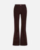 Annika Classic Cord Brun
