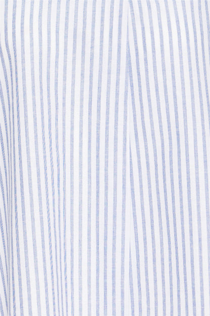 Pzaudrey Blouse Blå