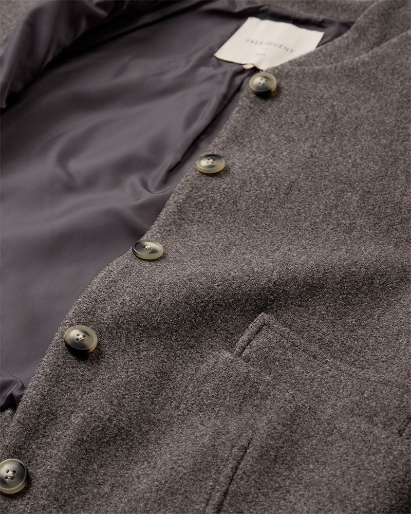 Fqesyanna-Jacket Brun