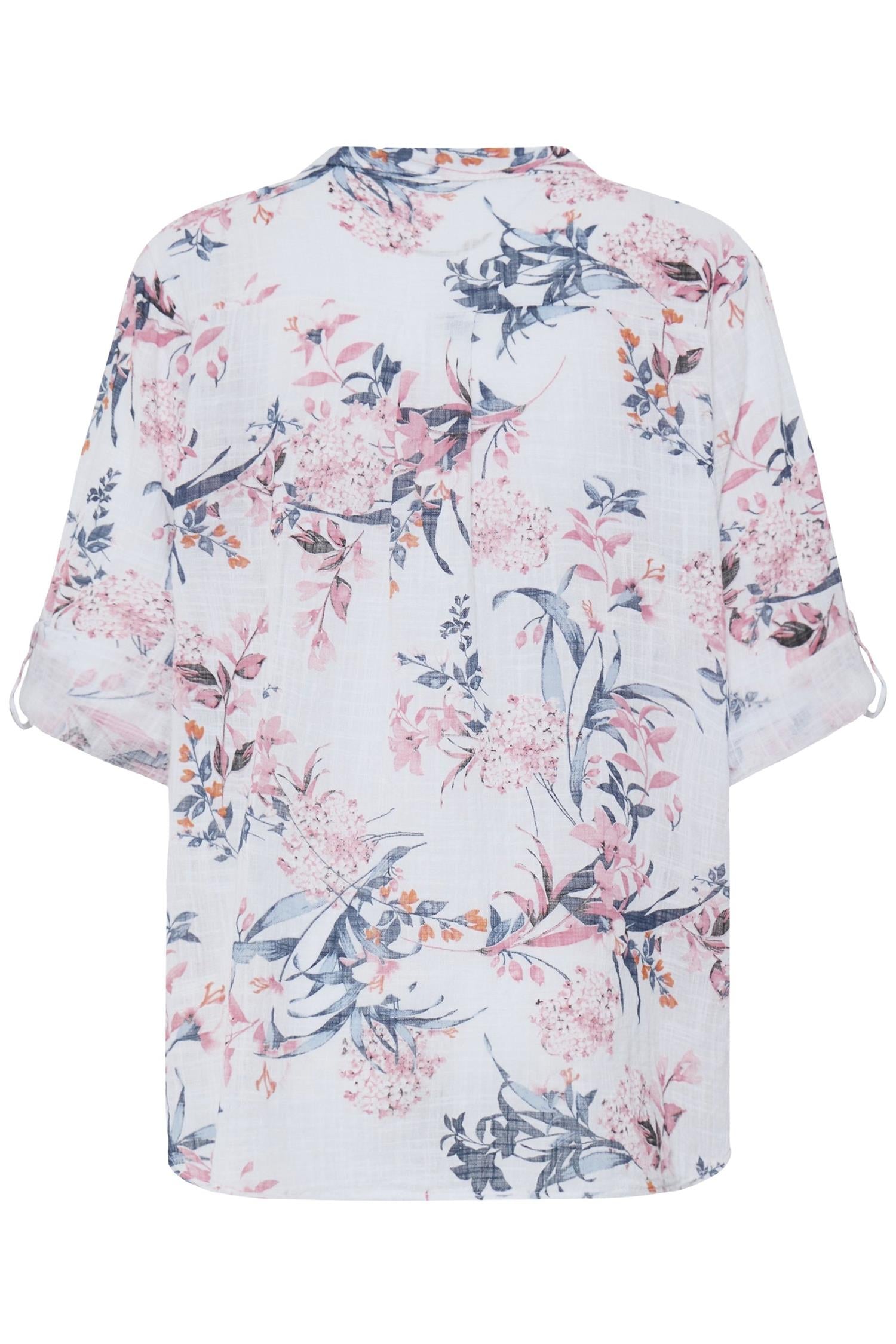 Sbxalexa Afl Blouse Hvit