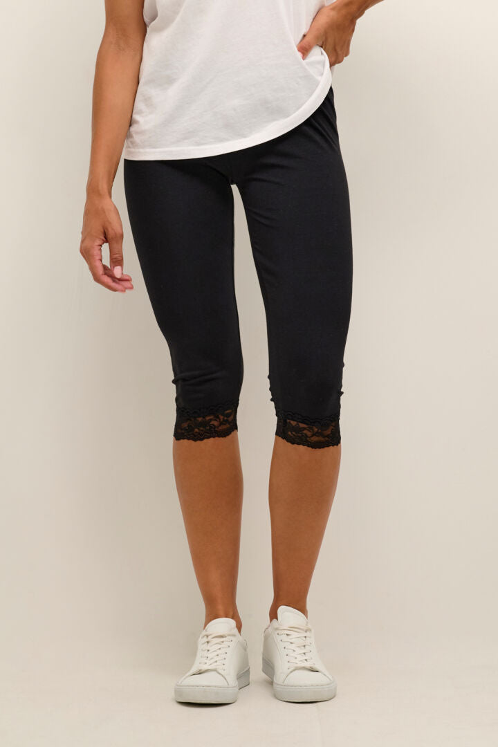 CRMATHILDA LEGGING Svart