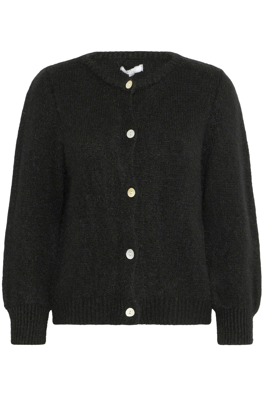 Sbgulvig Knit Cardigan Sort