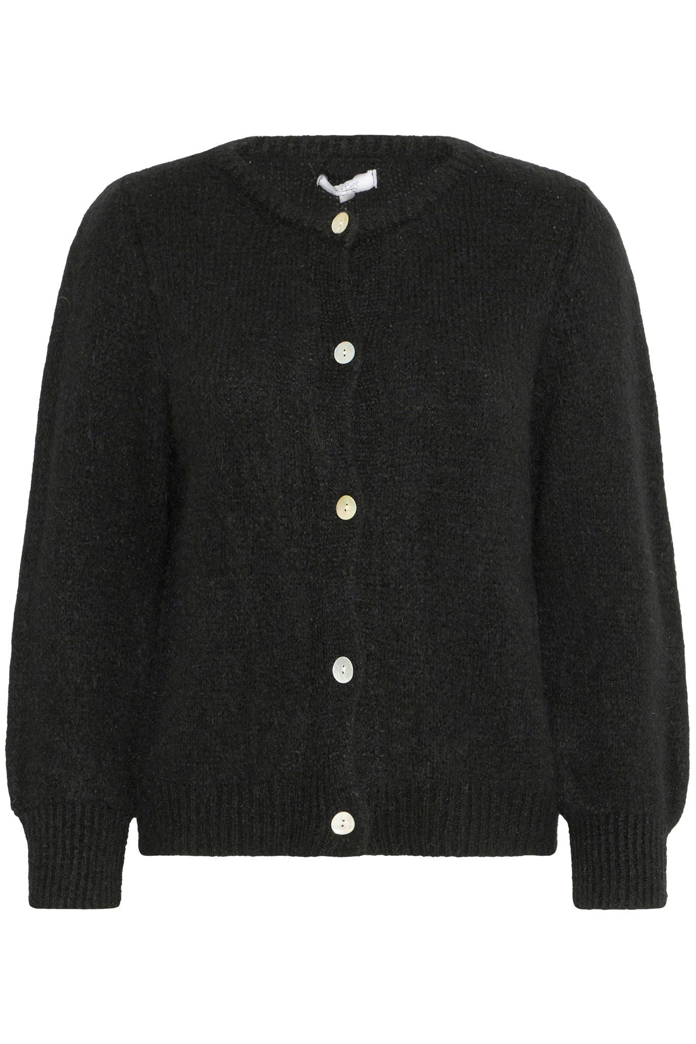 Sbgulvig Knit Cardigan Sort