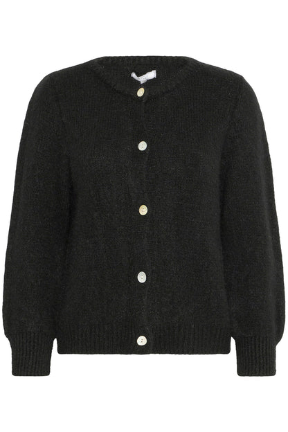 Sbgulvig Knit Cardigan Sort