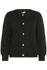 Sbgulvig Knit Cardigan Sort