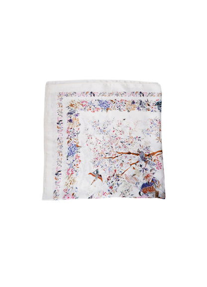 BCCALITHEA MINI SCARF Cream