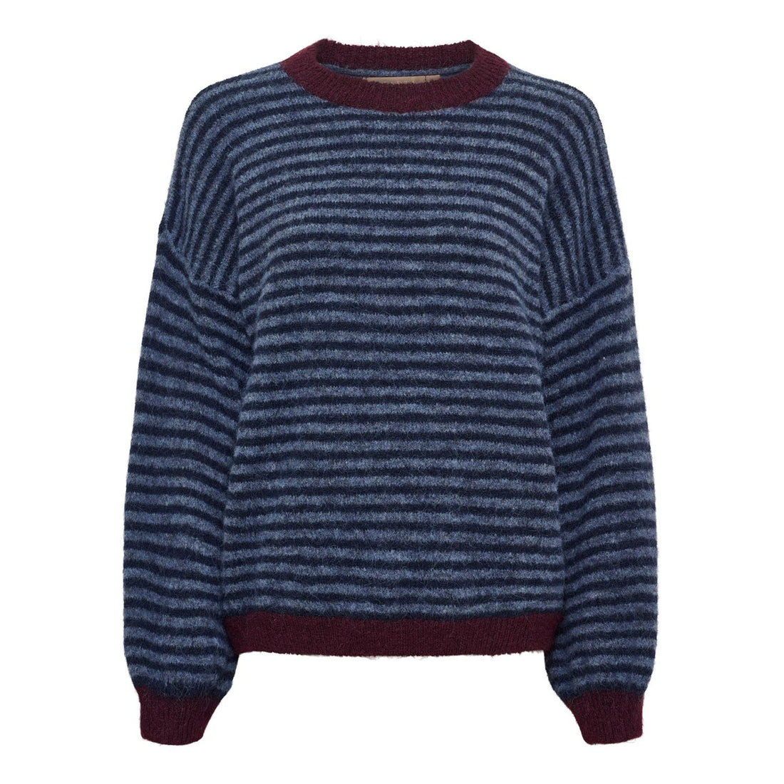 Mdcreverie Knit Blå