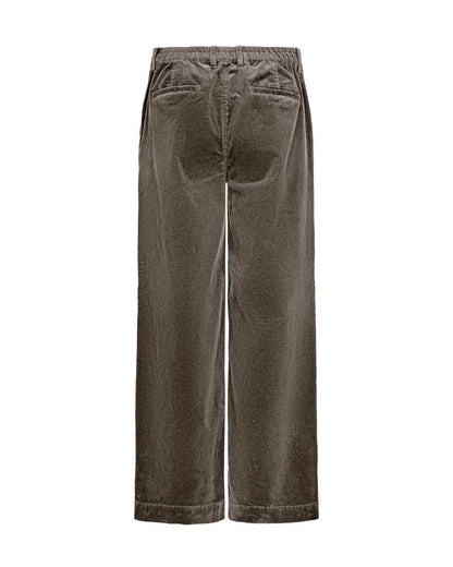 Fqcordy-Pants Brun