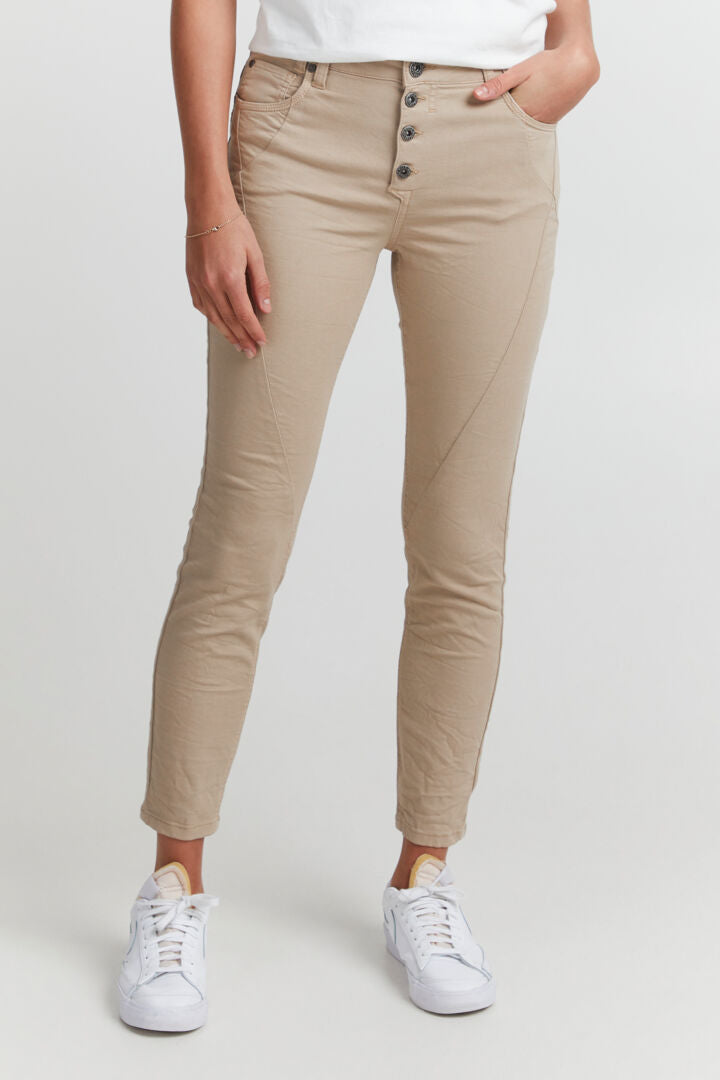 ROSITA PANT Beige