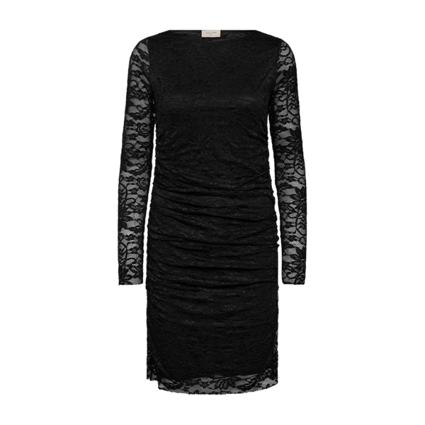 FQODESSA-DRESS Svart