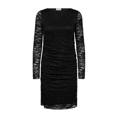 FQODESSA-DRESS Svart