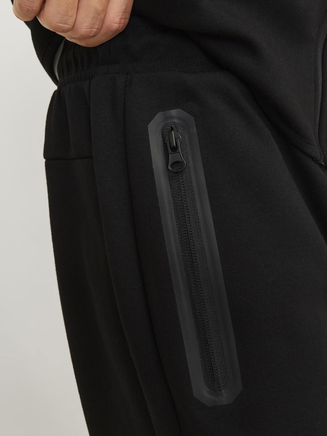 Jpstwill Fusion Sweat Pants Noos Sort