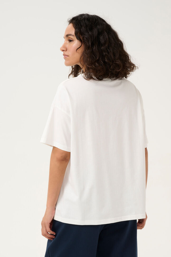 KAellen T-Shirt Offwhite