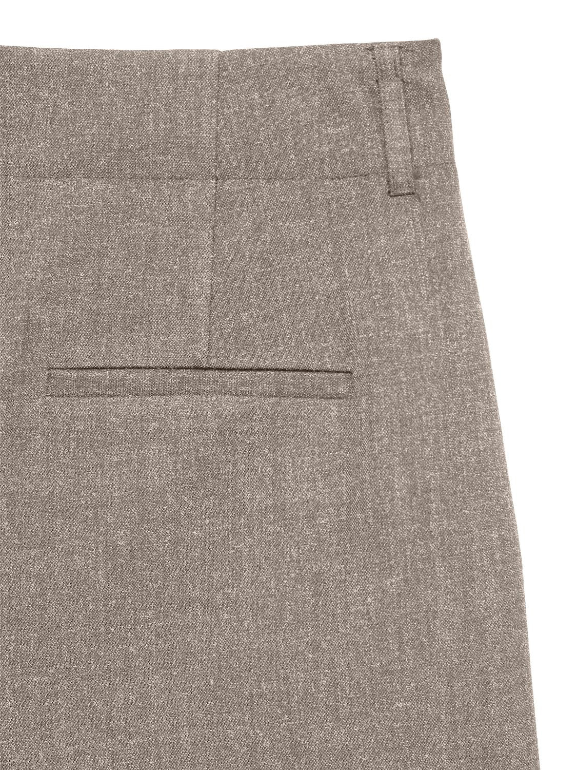 Vmbestie Hw Wide Pant Noos Beige