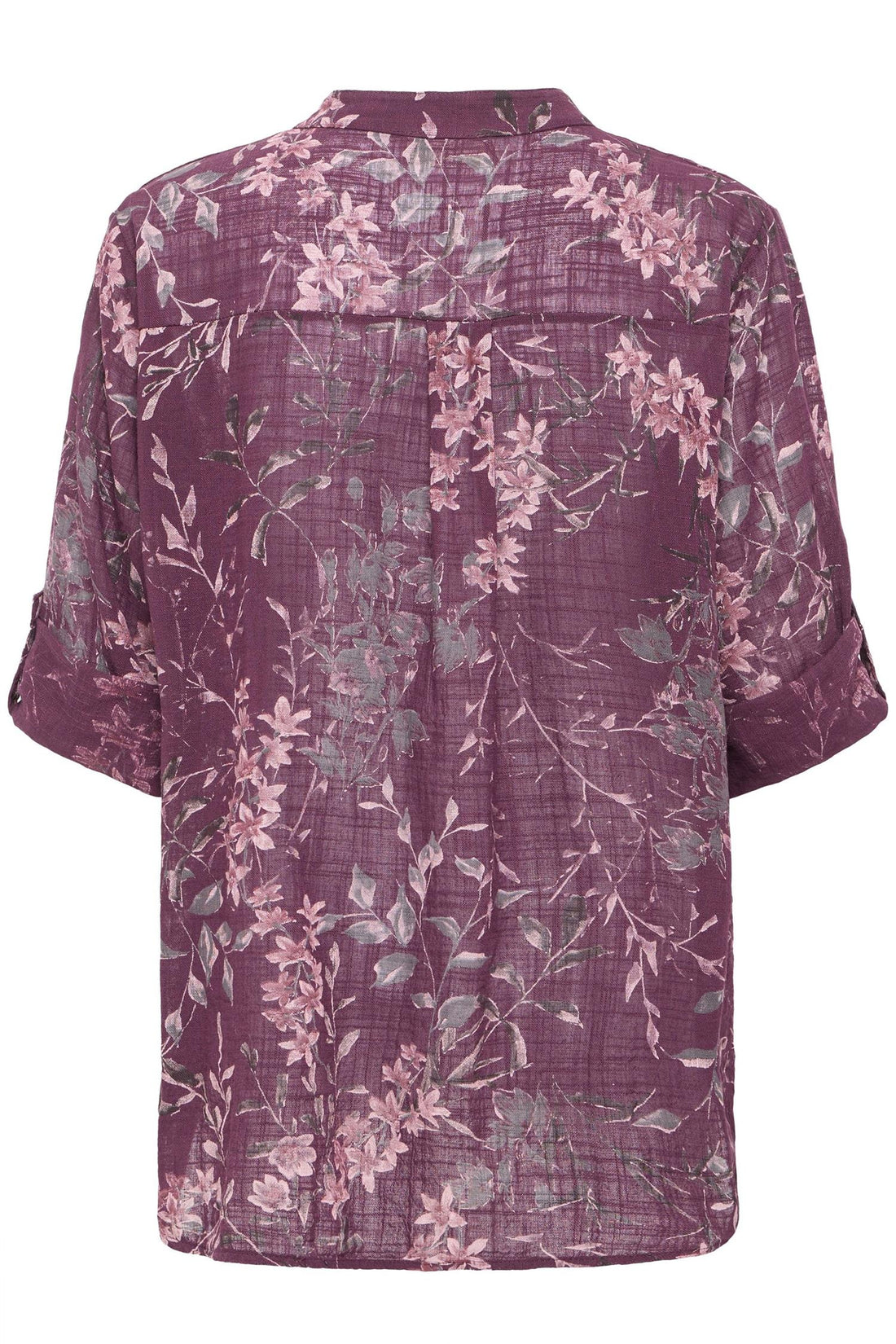 Sbxalexa Ff Blouse Lilla