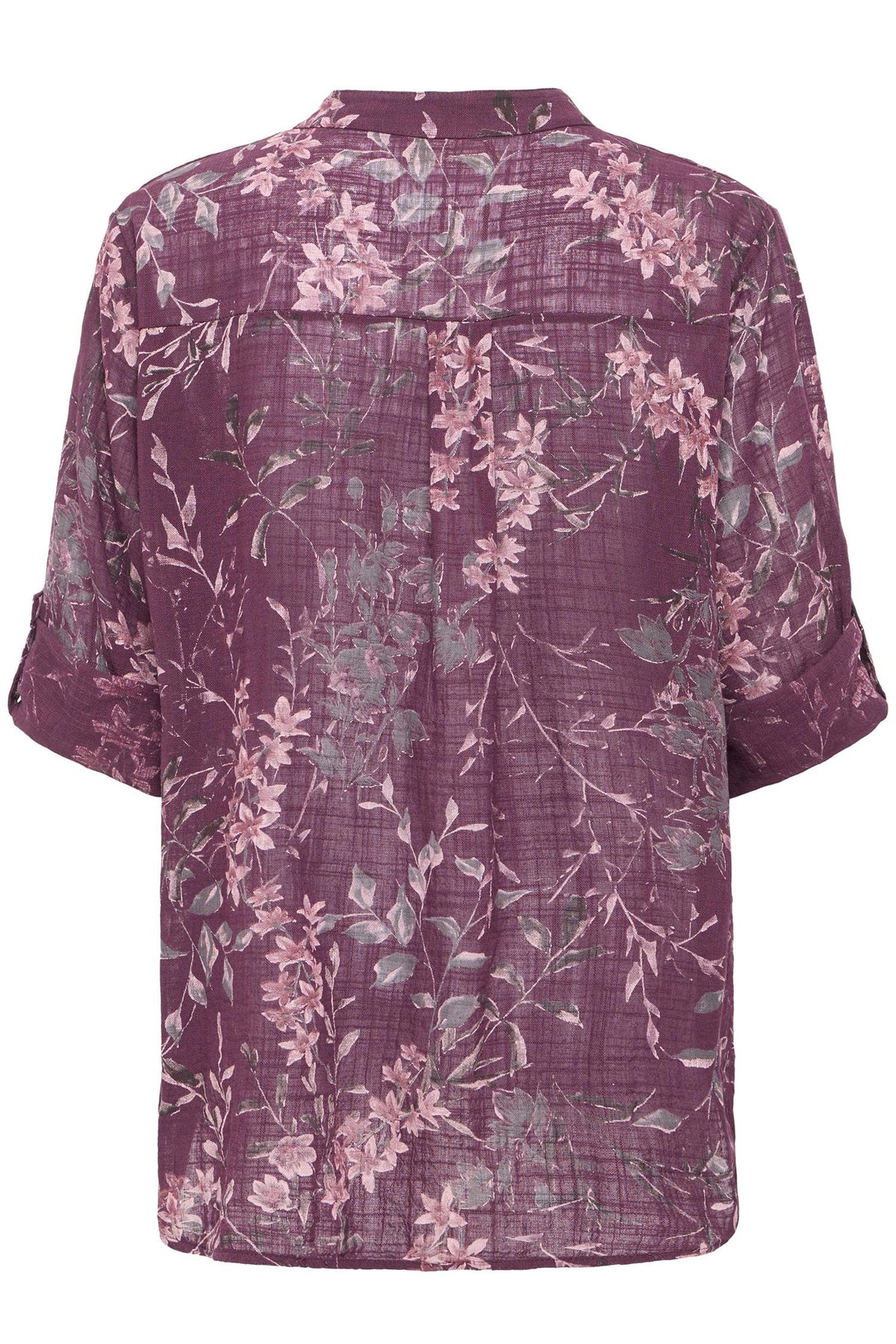 Sbxalexa Ff Blouse Lilla