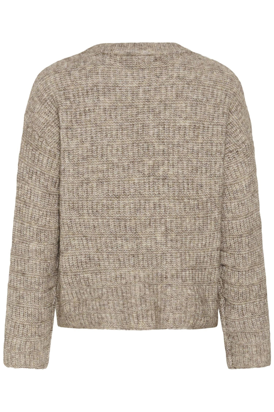 Kakikki Knit Pullover Beige