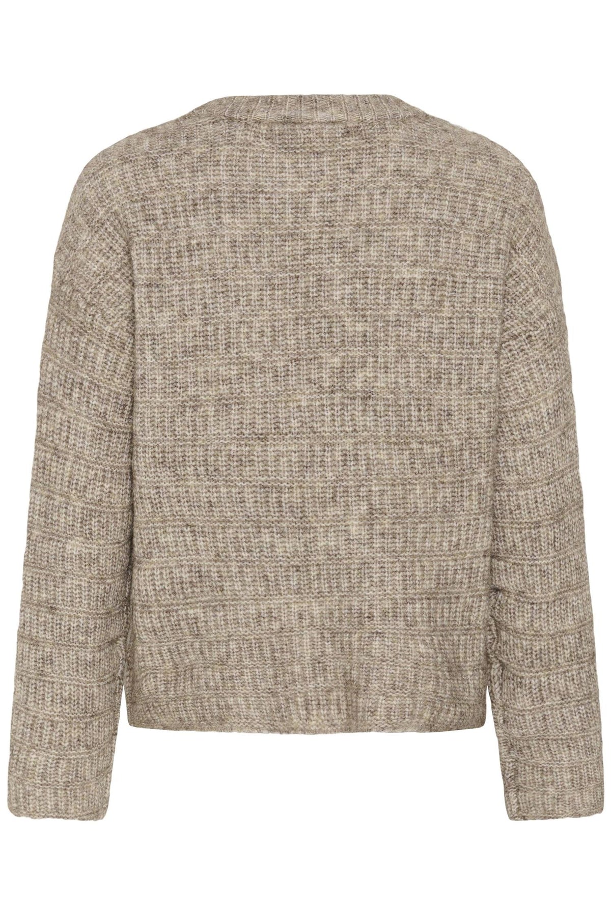 Kakikki Knit Pullover Beige