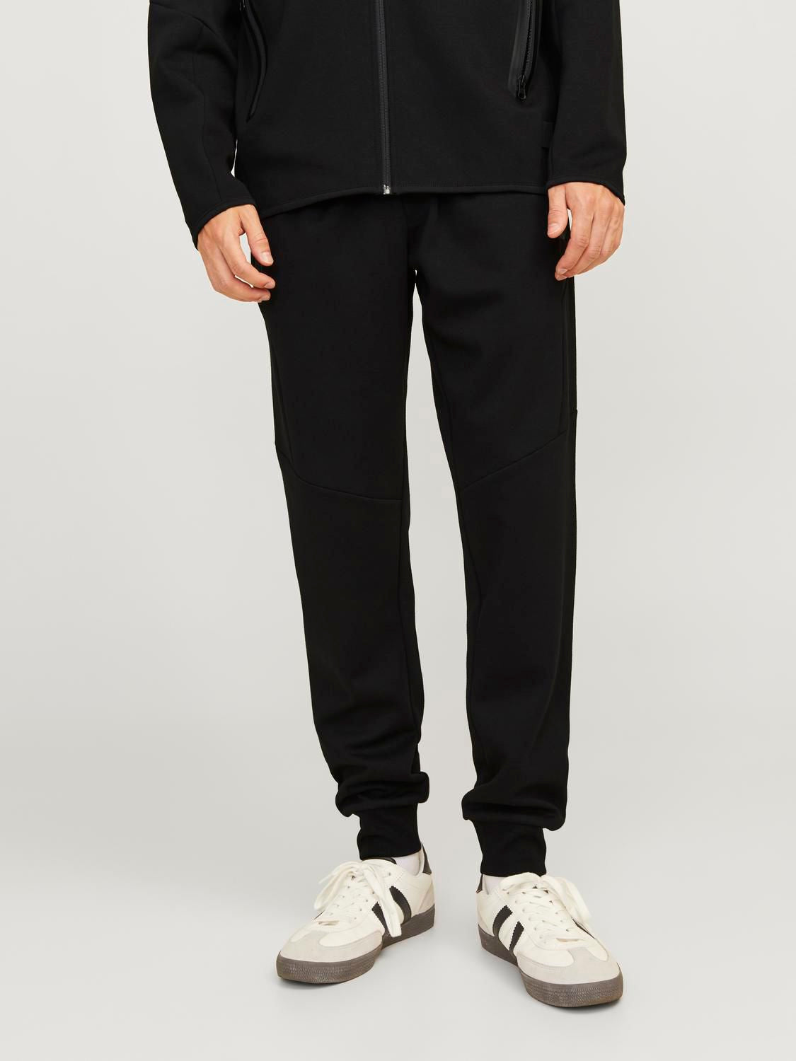Jpstwill Fusion Sweat Pants Noos Sort
