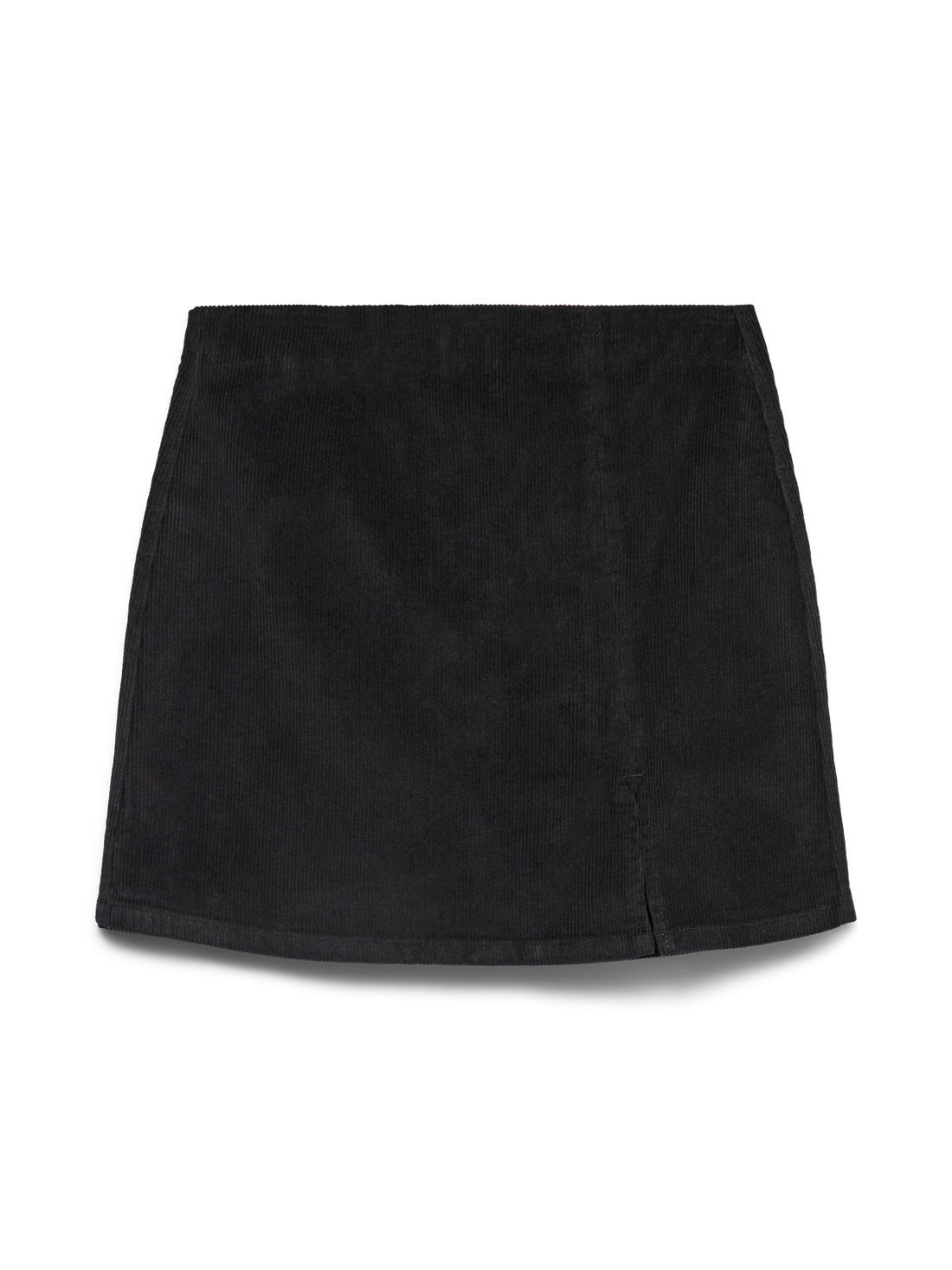 VMLULA NELLY HR SHORT CRDRY SKIRT NOOS Sort