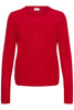Kacashie Pullover Rød
