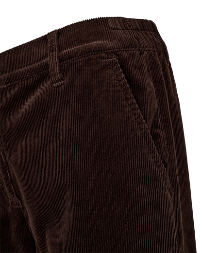 FQCORDY-PANTS Brun