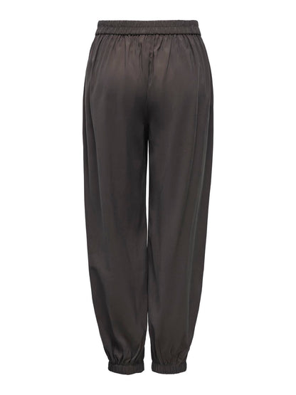 Jdymolly Mw Balloon Pant Wvn Sort