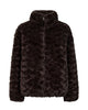 Fqfoby-Jacket Brun