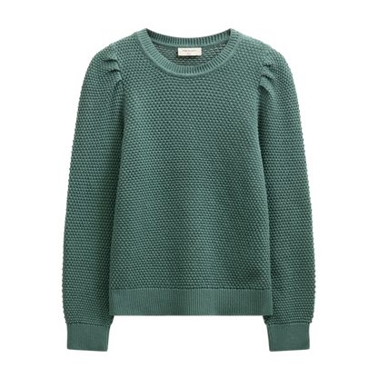 FQARWEN-PULLOVER Grønn