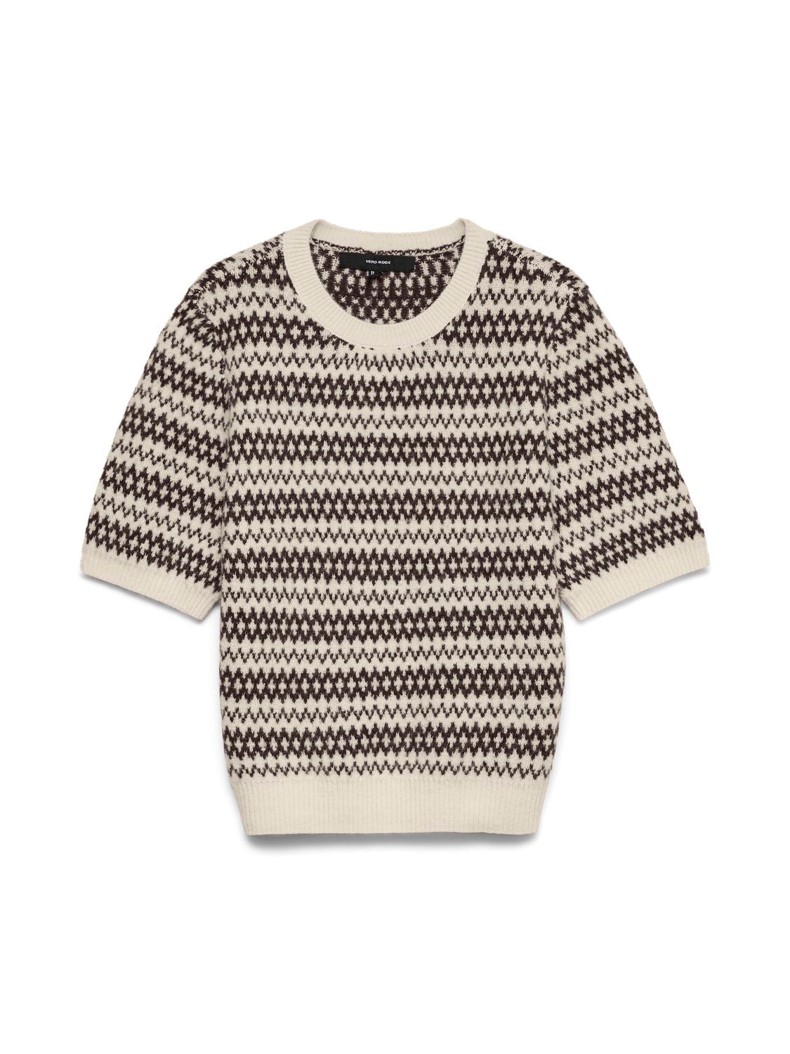 Vmbirch 2/4 O-Neck Pullover Bf