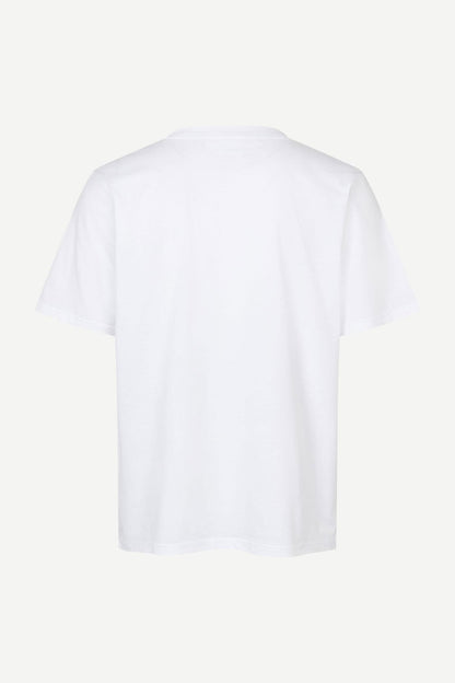 Sathomas T-Shirt 16315 Hvit