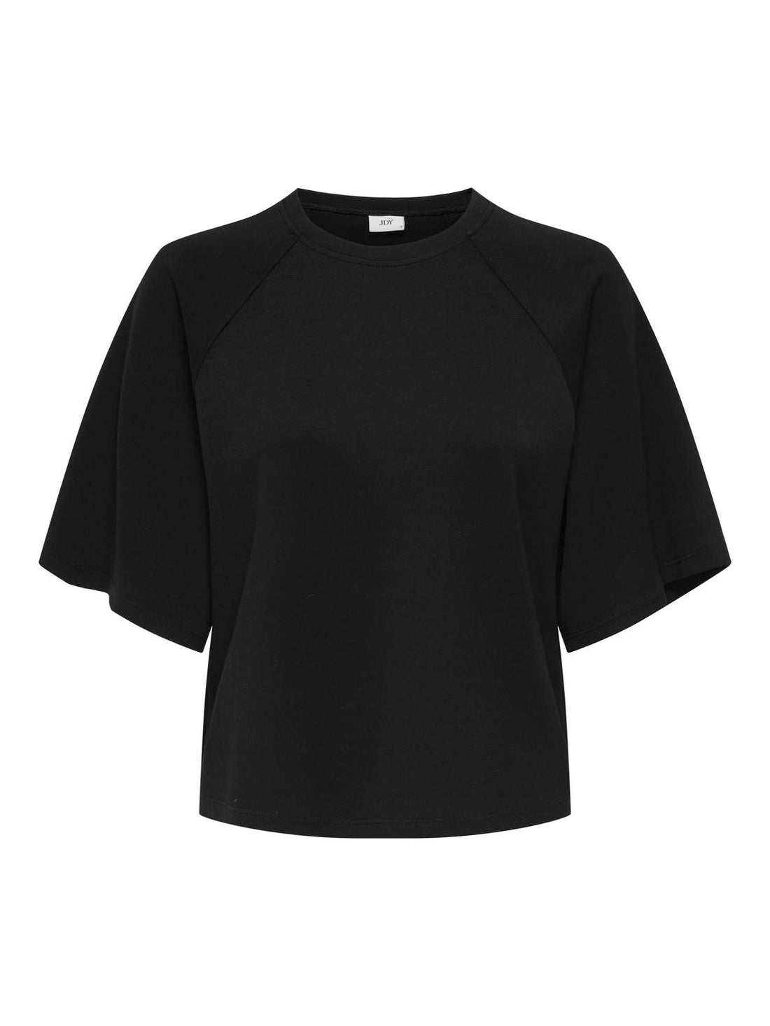 Jdyeldora 2/4 T-Shirt Jrs Sort