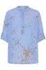 Sbalexa G Flo Blouse Blå